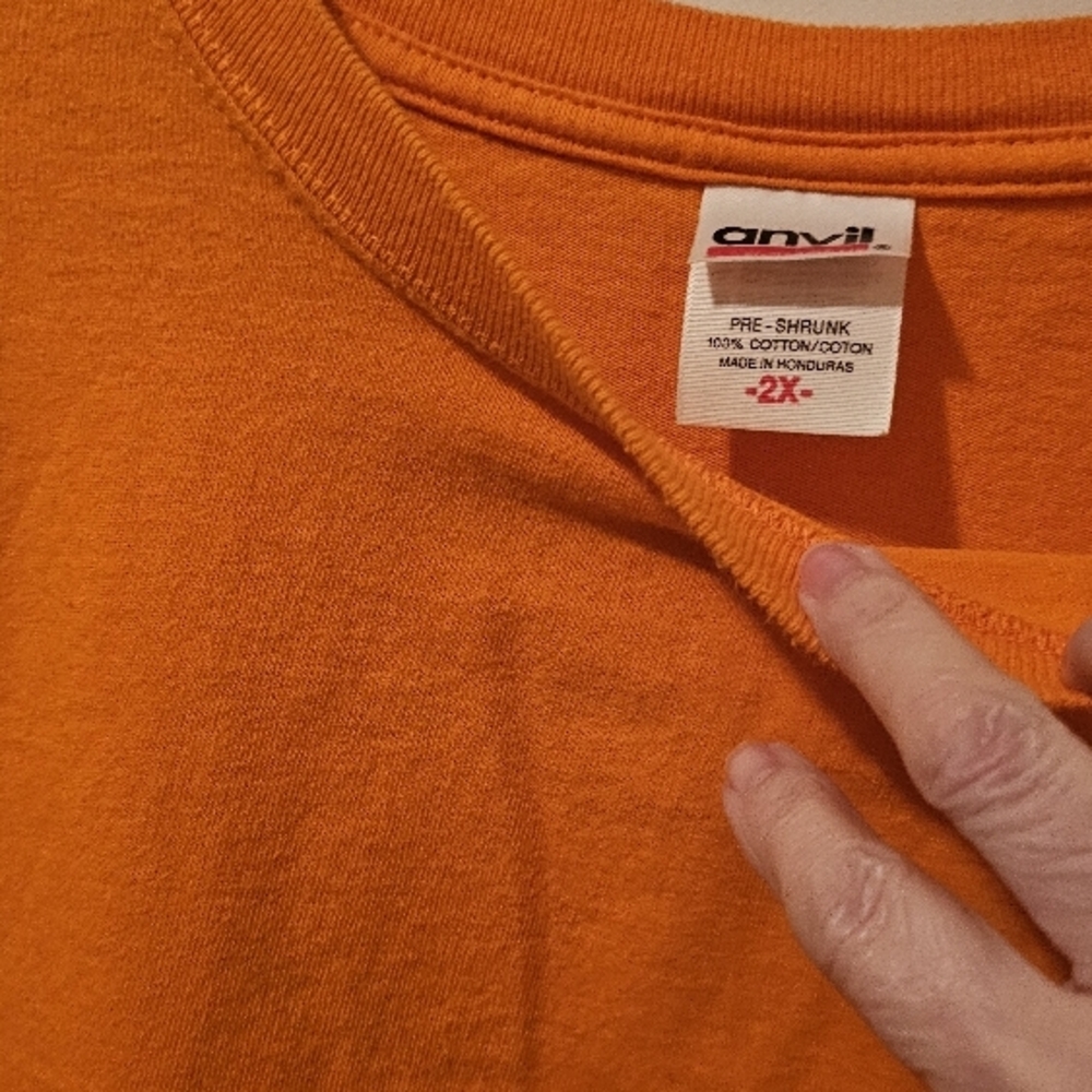 Orange It's Time 2009 T-Shirt - Picture 8 of 12